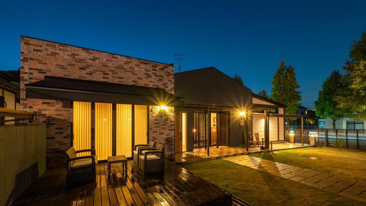 Villa 石の蔵 Hotel Saga Εξωτερικό φωτογραφία