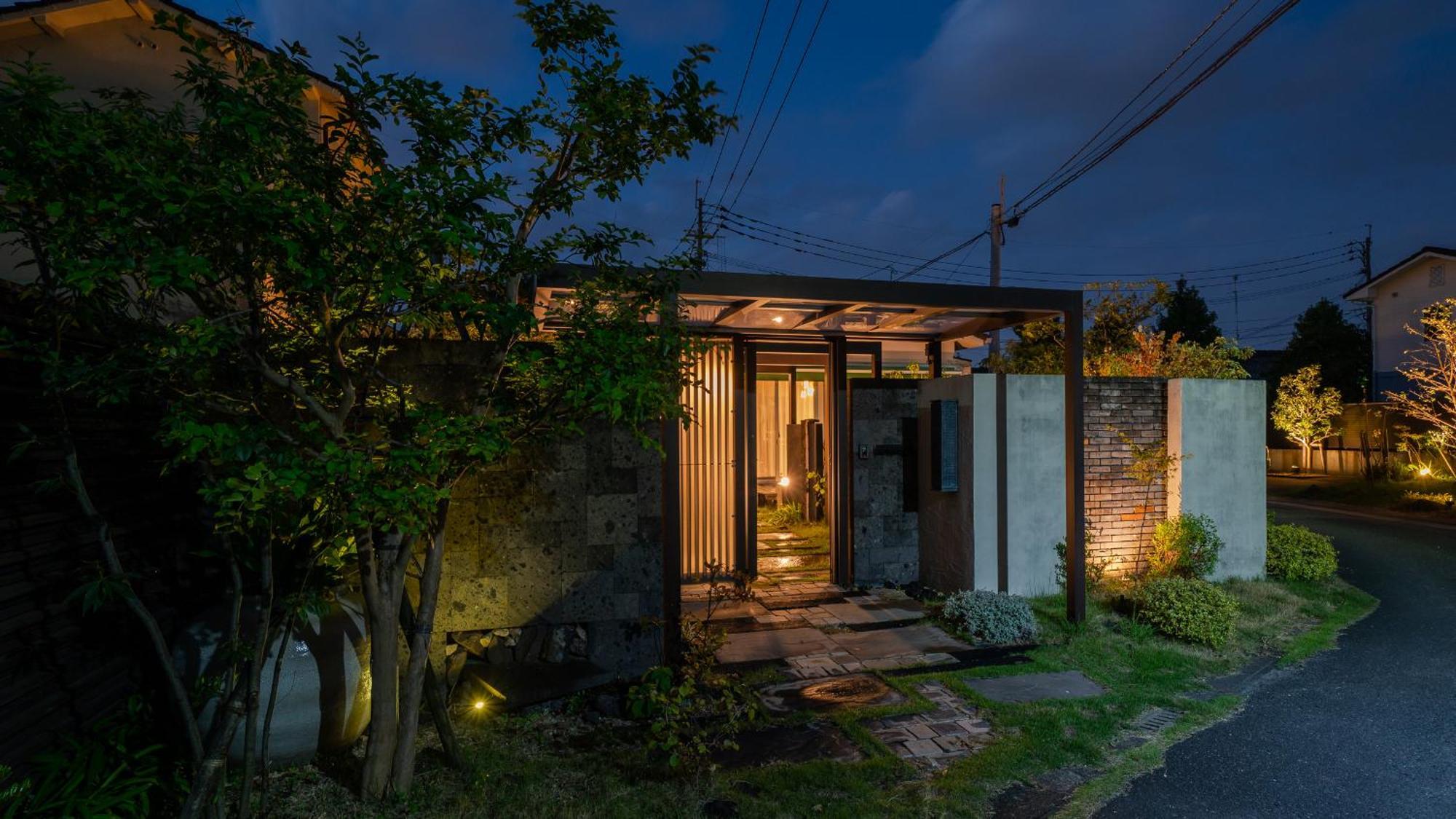 Villa 石の蔵 Hotel Saga Εξωτερικό φωτογραφία
